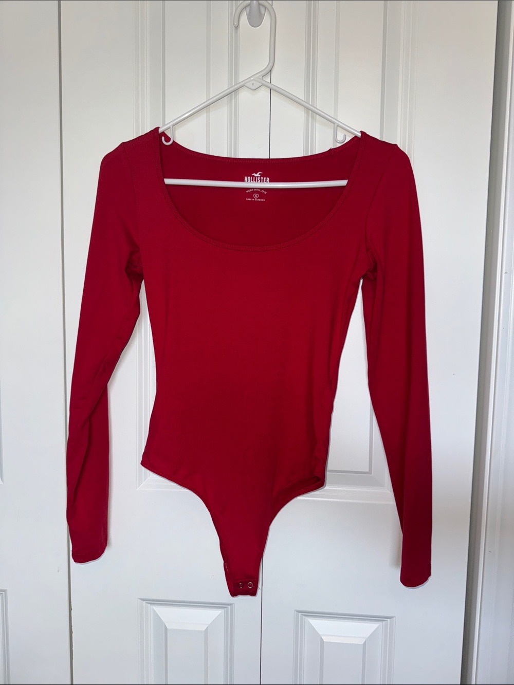 Hollister long sleeve body suit